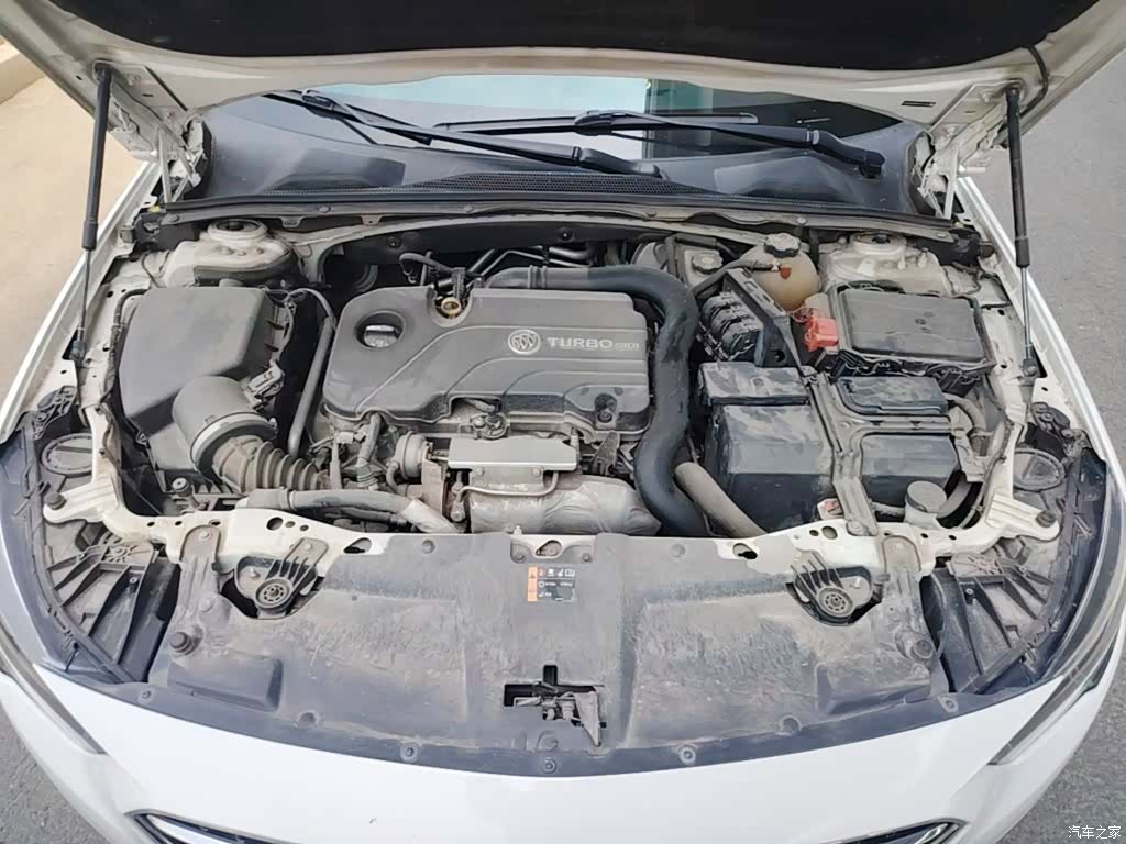 Buick Regal, 2019 20
