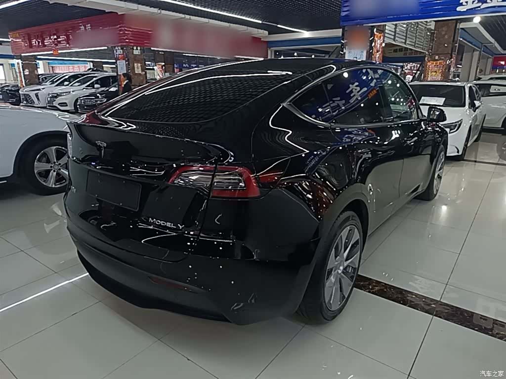 Tesla Model Y, 2021 7