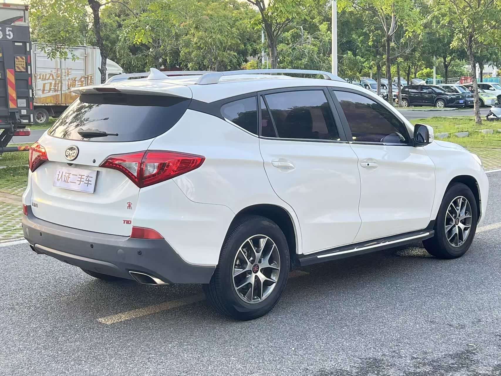BYD Song, 2017 27