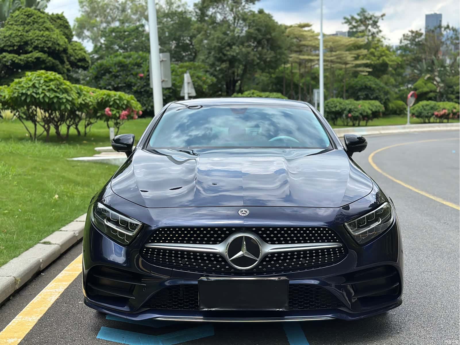 Mercedes-Benz CLS, 2022 2
