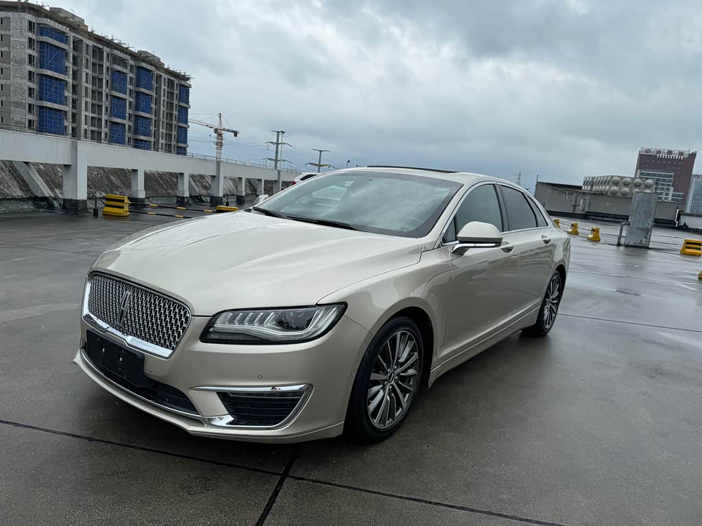 Lincoln MKZ