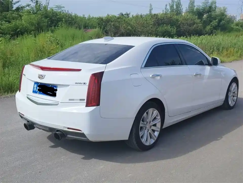 Cadillac ATS-L