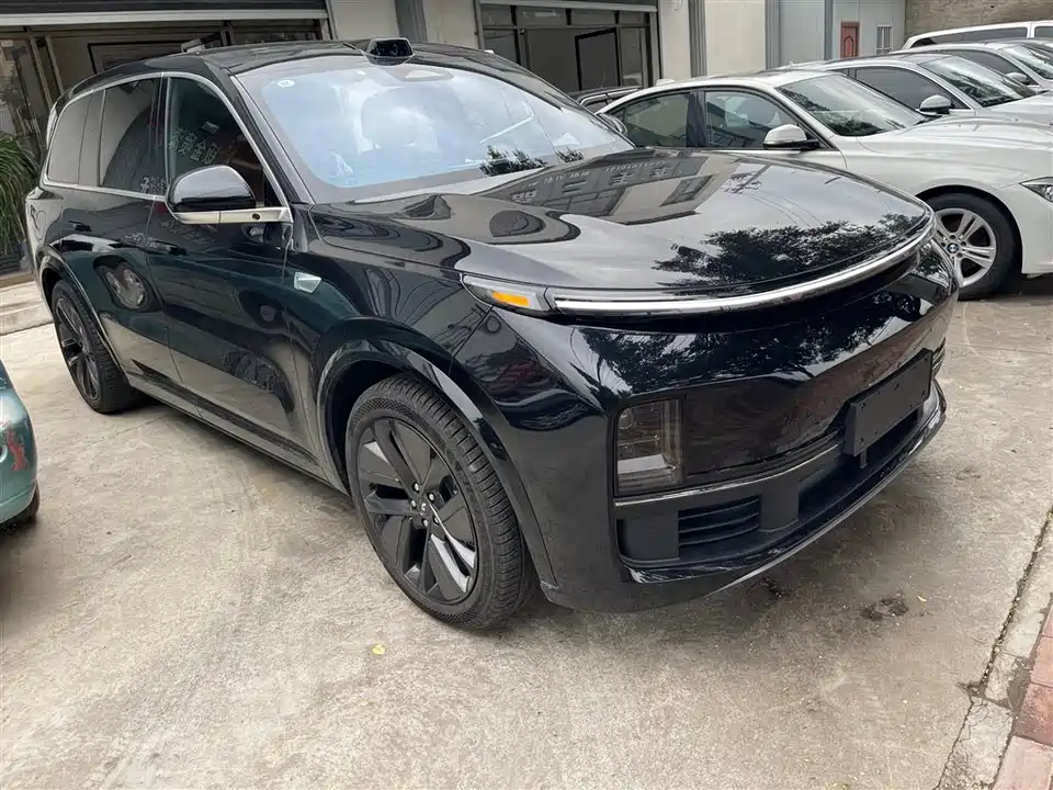 Li Auto Ideal L9