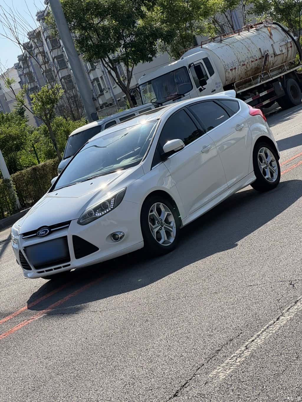 Ford Focus, 2015 1