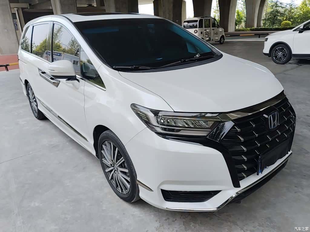 Honda Elysion, 2023 4