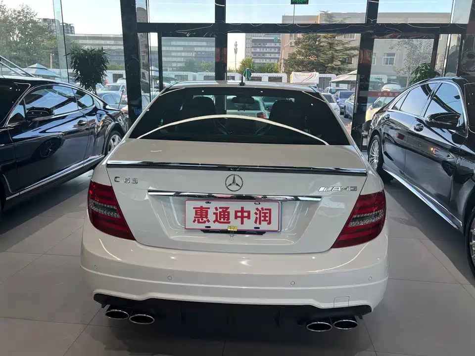 Mercedes-Benz C-class AMG