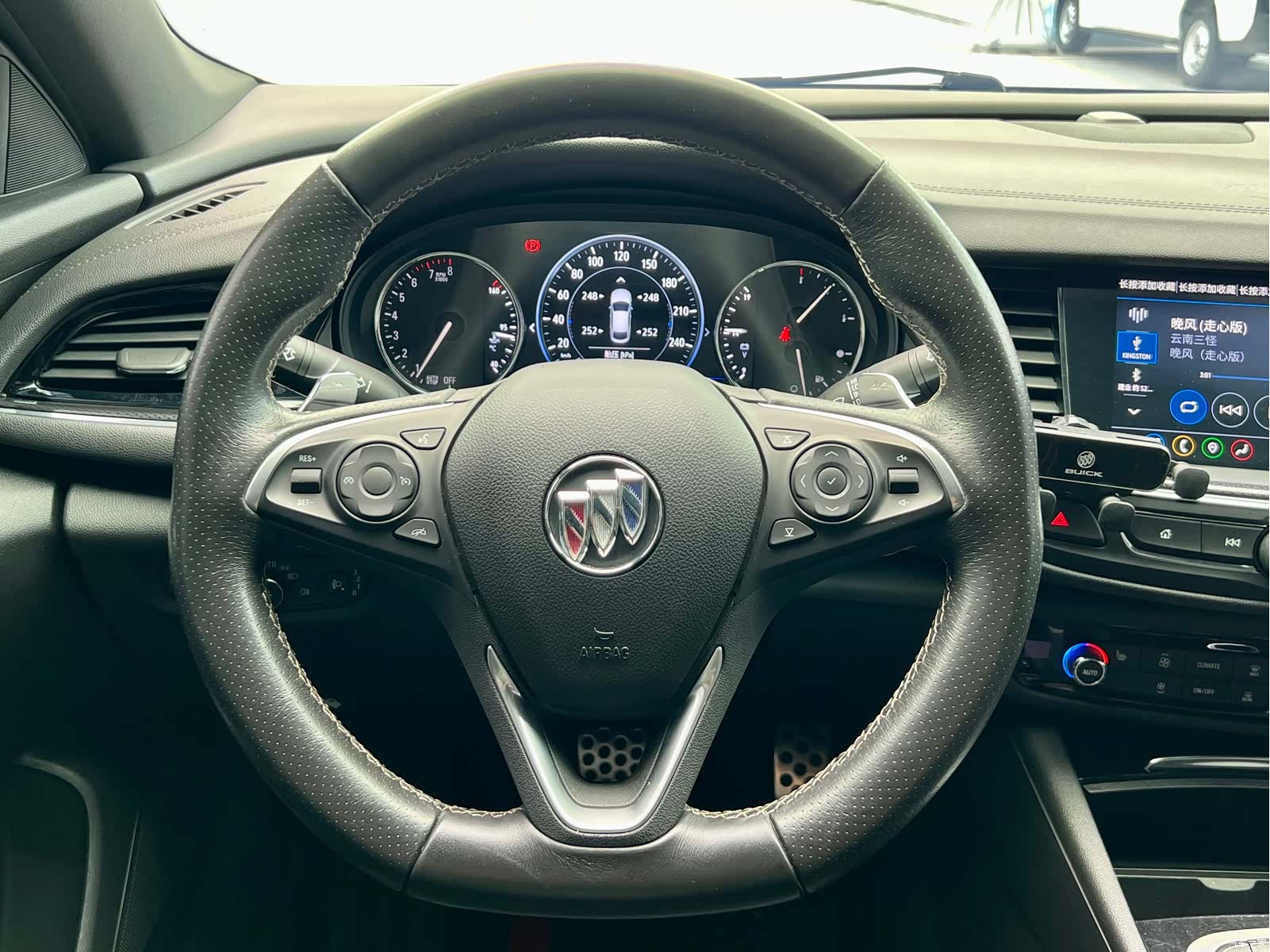 Buick Regal, 2021 14