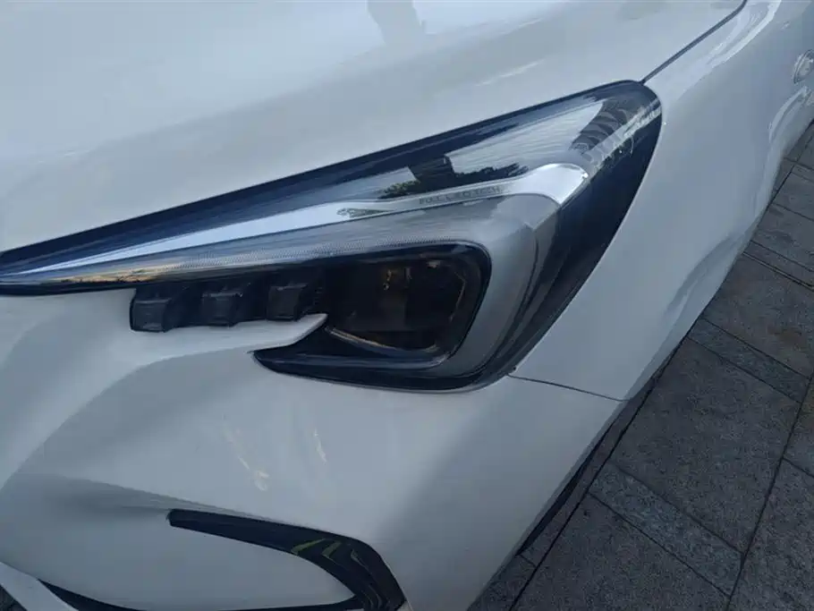 Changan Benben E-Star