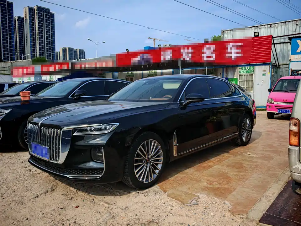 Hongqi H9