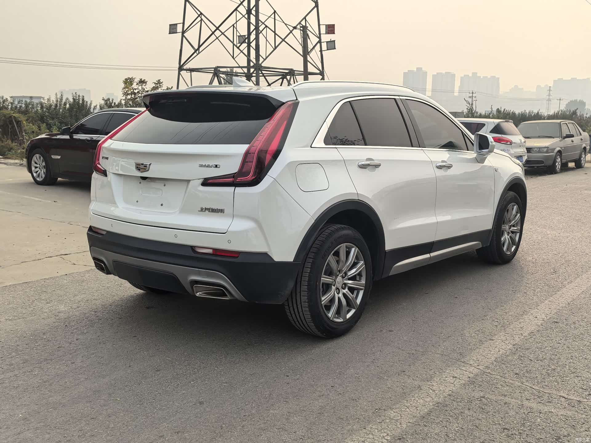 Cadillac XT4, 2020 4