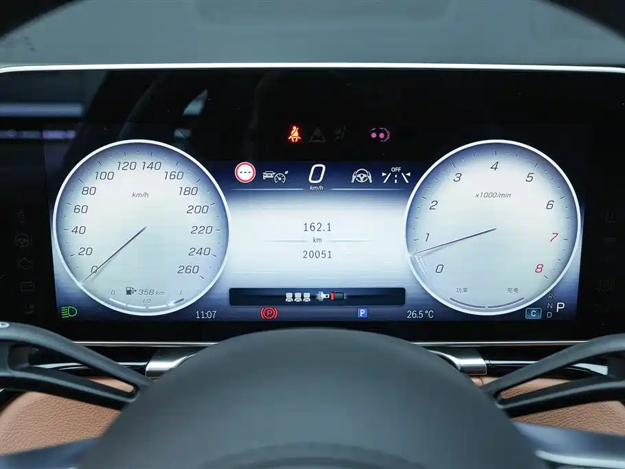 Mercedes-Benz S-class Mercedes-Benz S-class