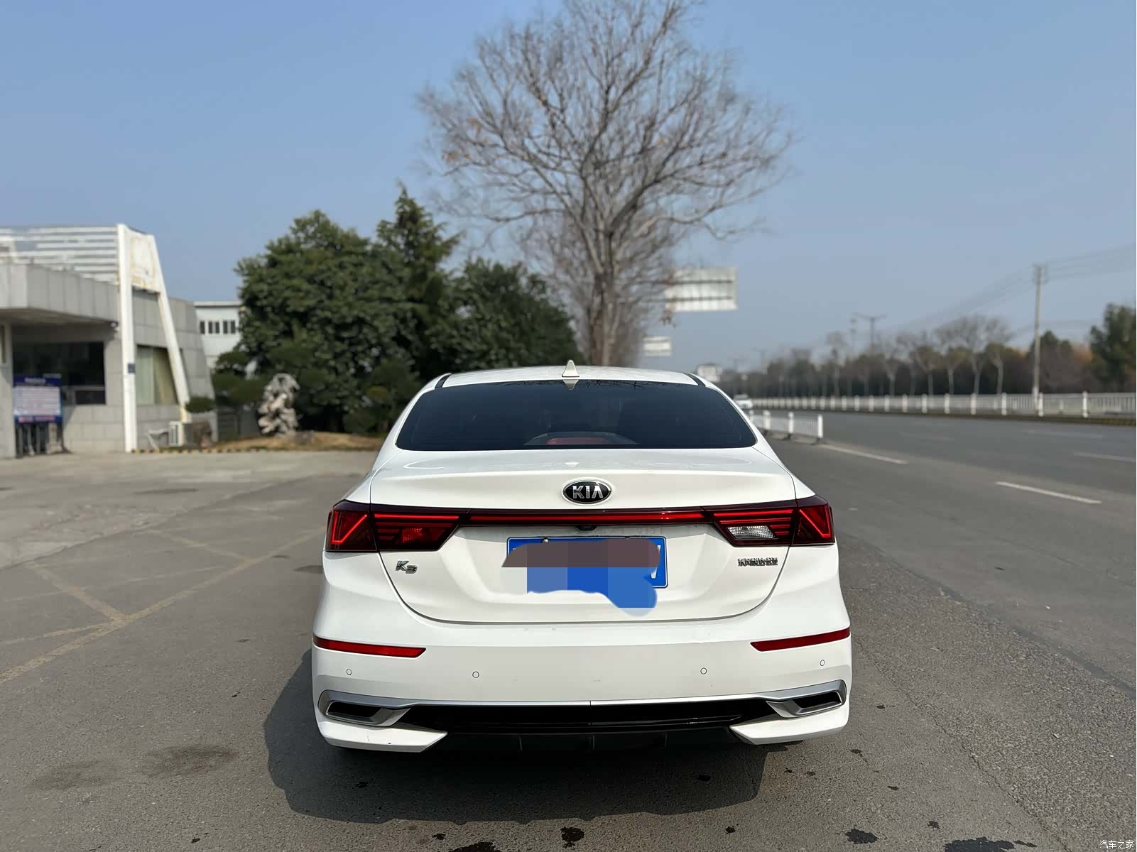 Kia K3, 2021 4