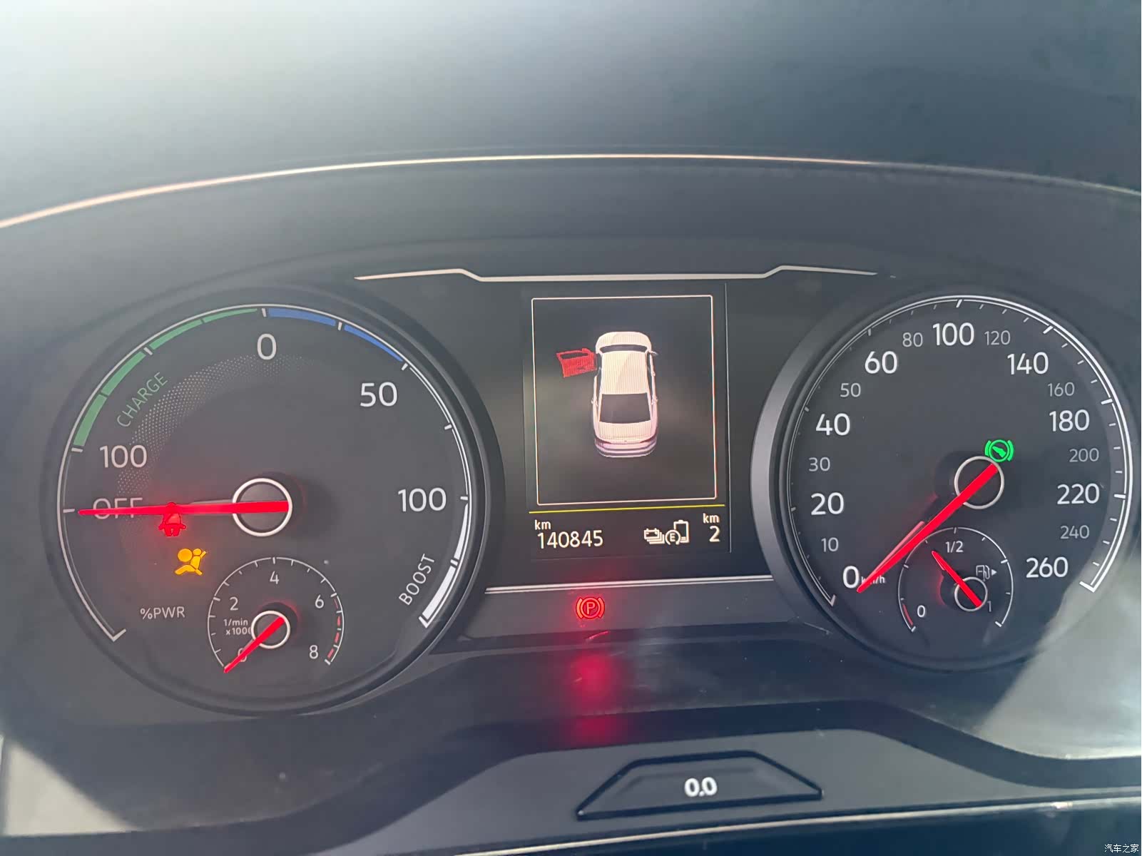 Volkswagen Passat, 2020 9