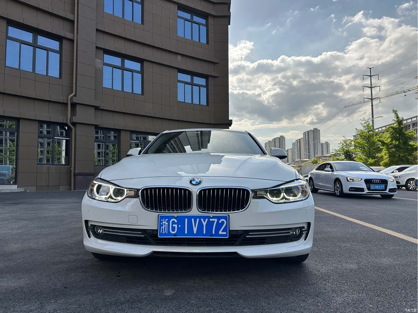 BMW 3 Series, 2012 2