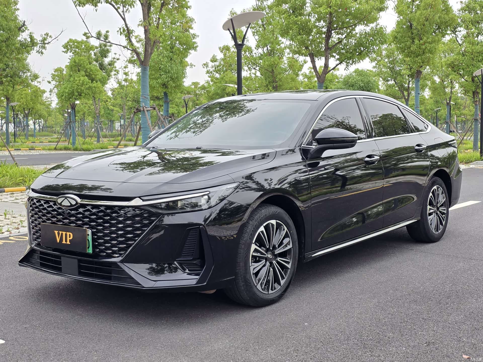 Chery A8, 2024 1