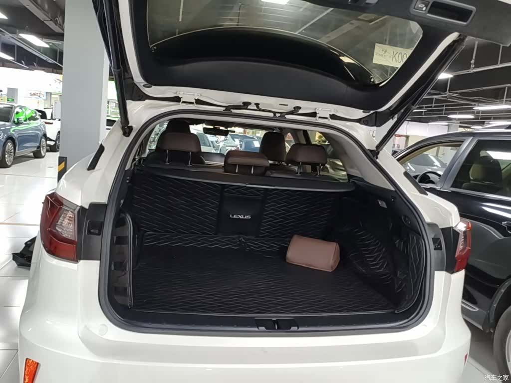 Lexus RX, 2017 19
