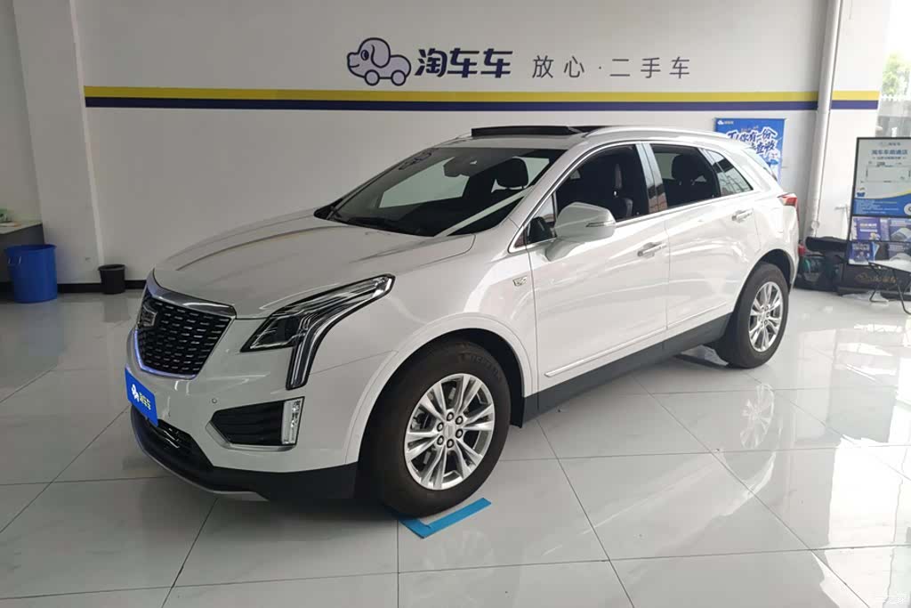 Cadillac XT5, 2024 1