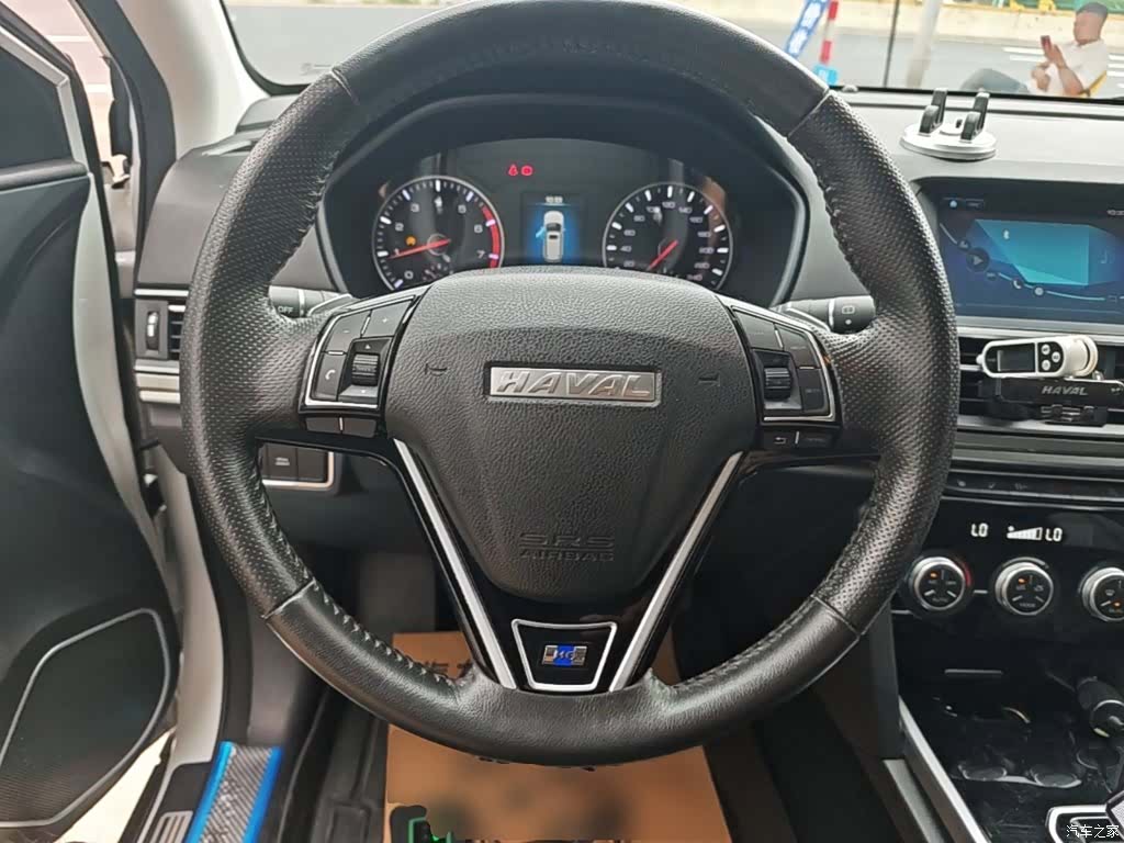 Haval H6, 2018 11