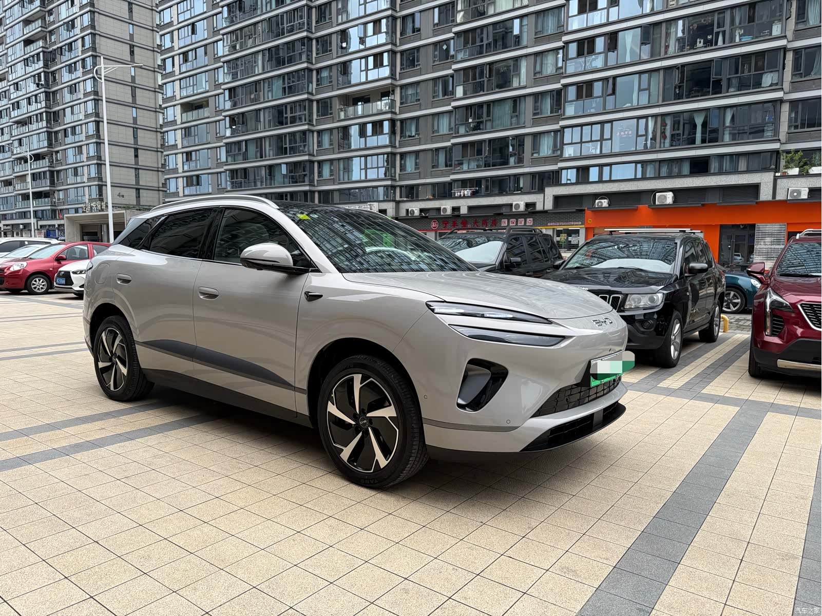 BYD HiAce, 2026 3