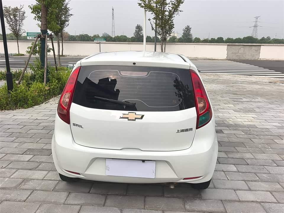 Chevrolet Sail