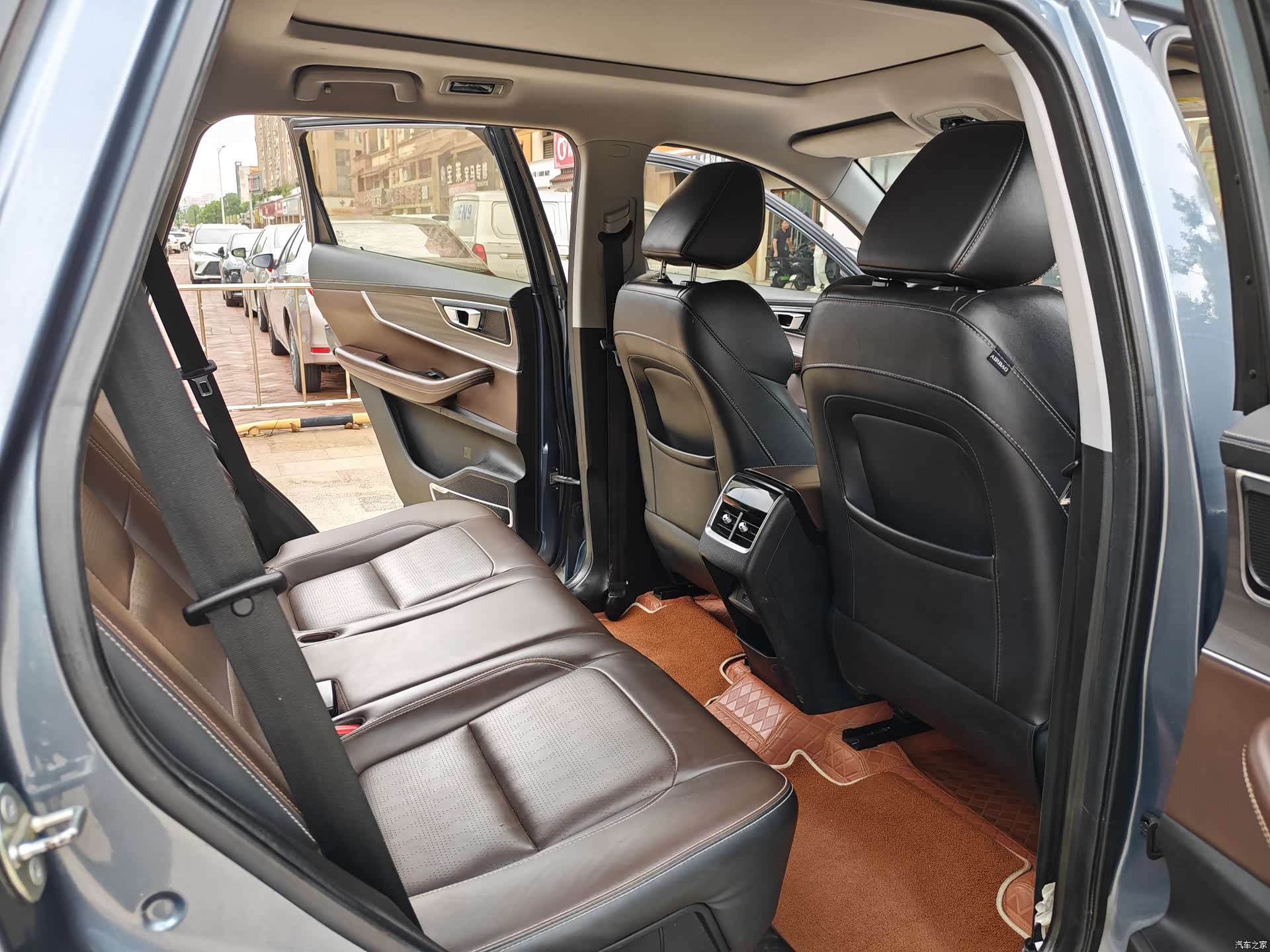 Chery Tiggo 8, 2019 10