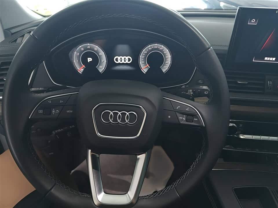 Audi Q5L Audi Q5L