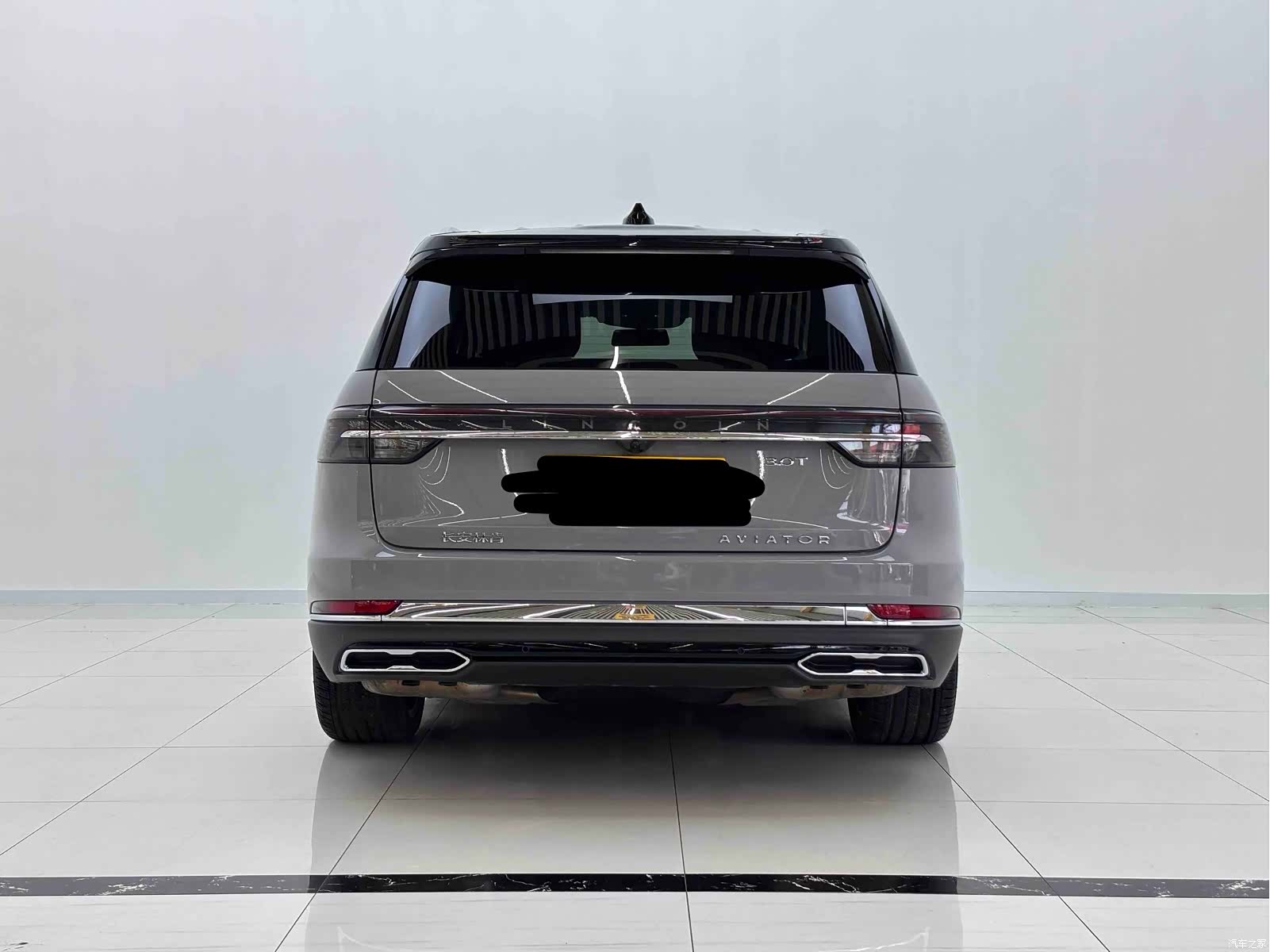Lincoln Aviator, 2024 все фото