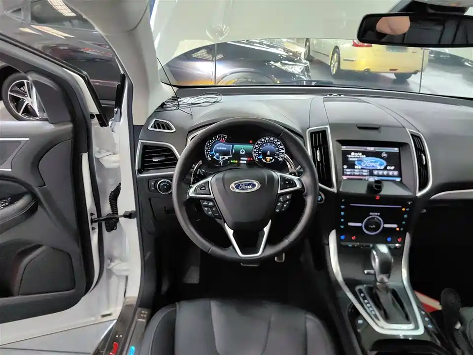 Ford Sharp World