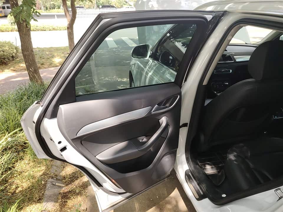 Shandong Zibo Car