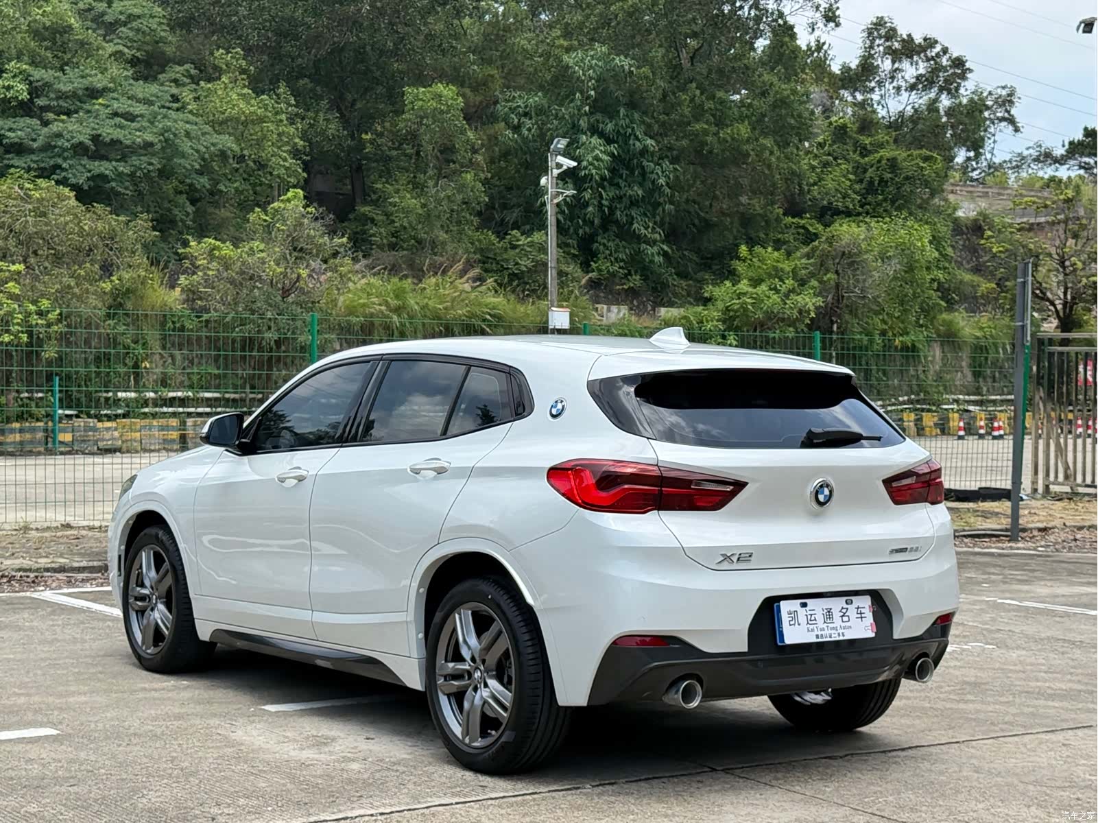 BMW X2, 2021 12