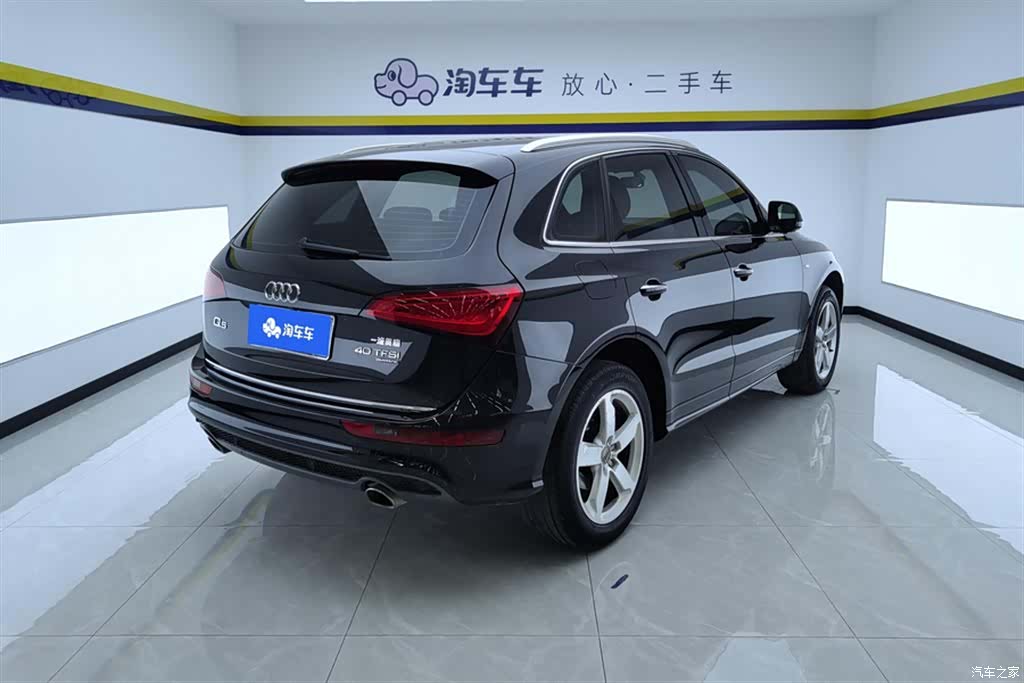 Audi Q5, 2018 3