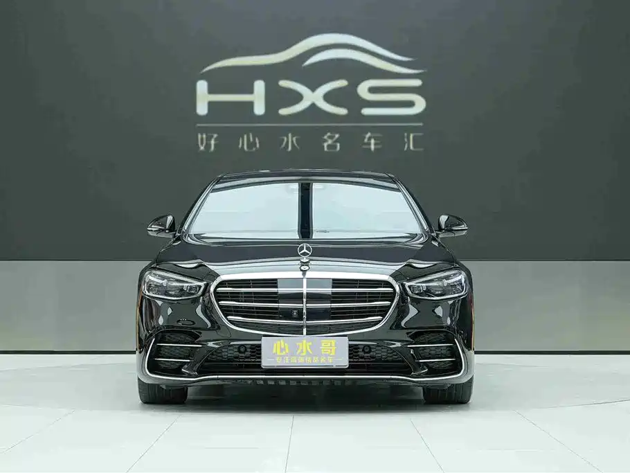 Mercedes-Benz S-class Mercedes-Benz S-class