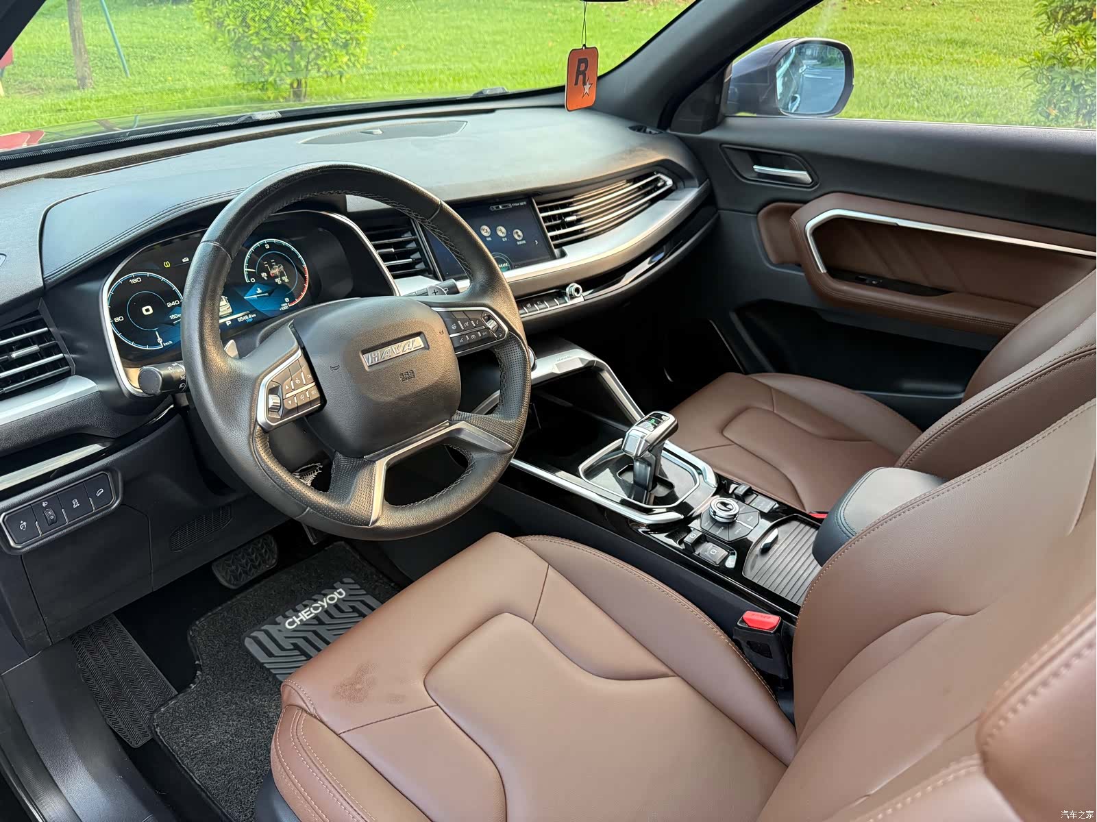 Haval H6, 2017 11