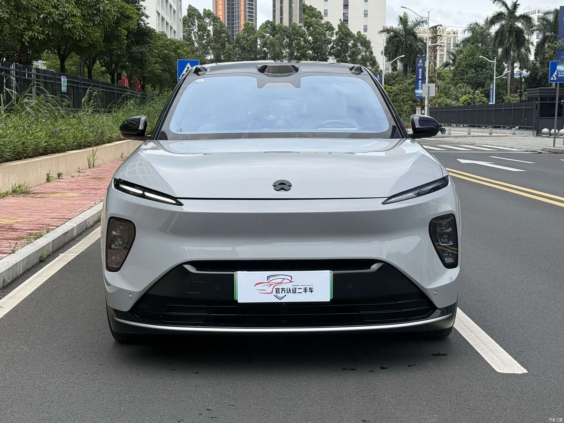 NIO ES8, 2023 2
