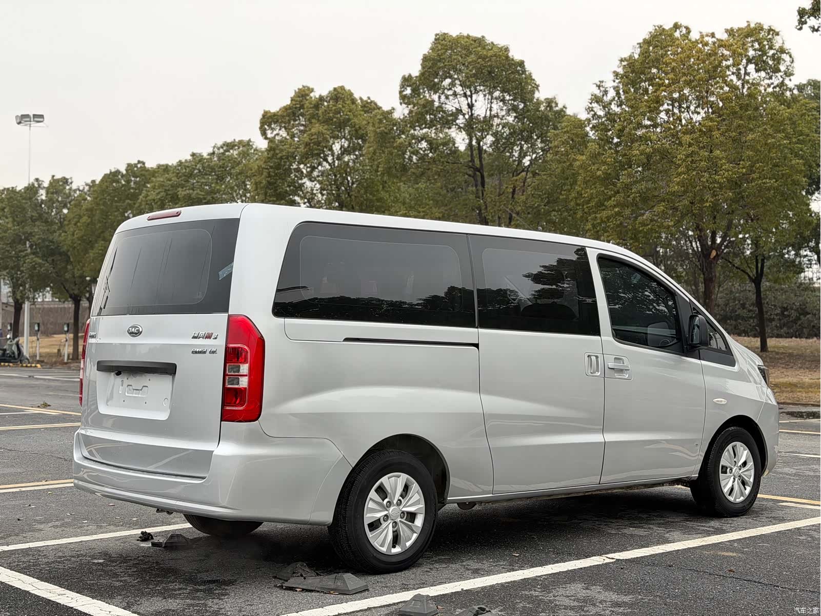 JiangQiJiTuan M3, 2020 7