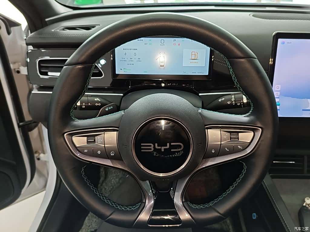 BYD Seal, 2025 11