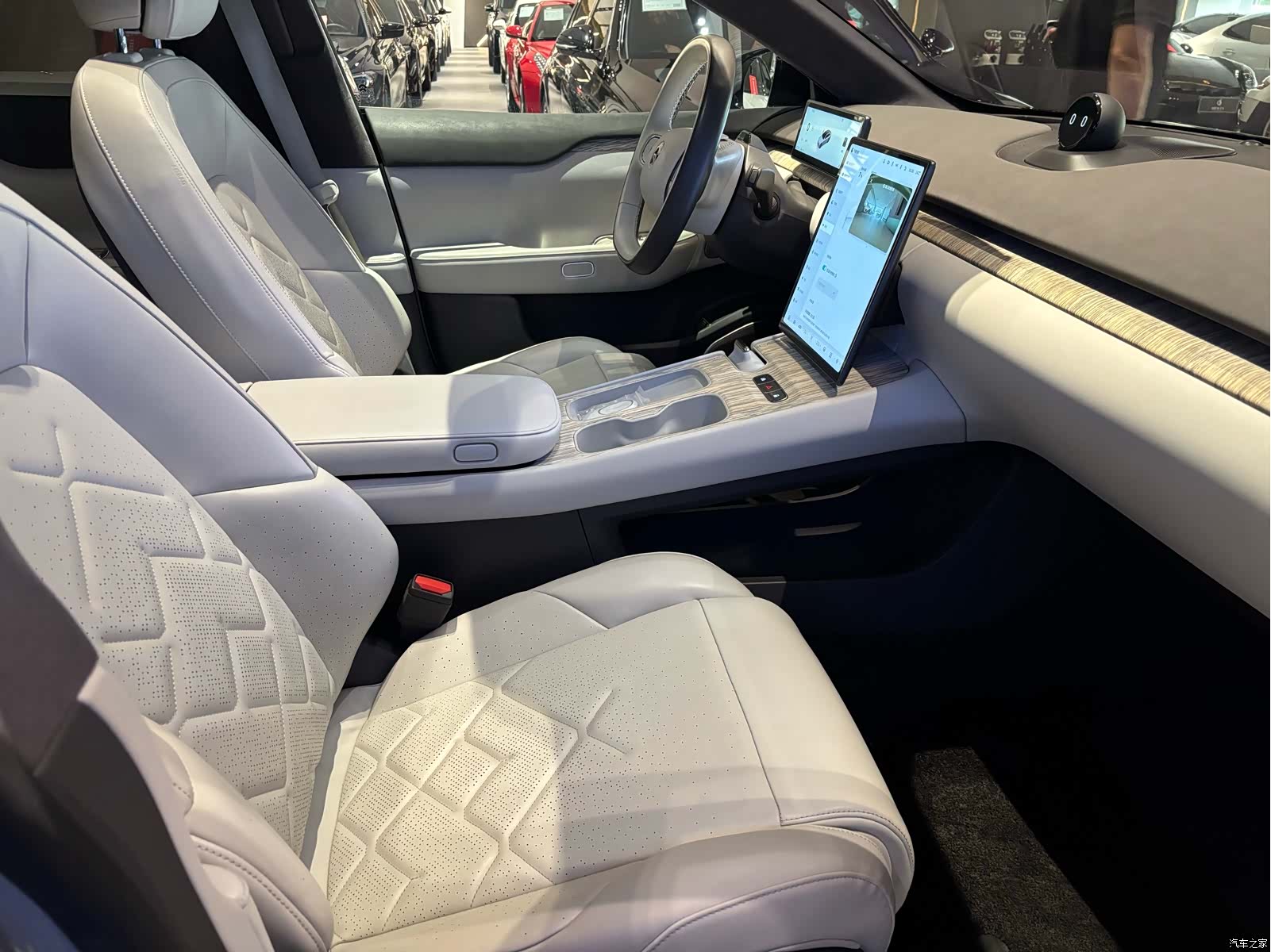 NIO ET7, 2022 17
