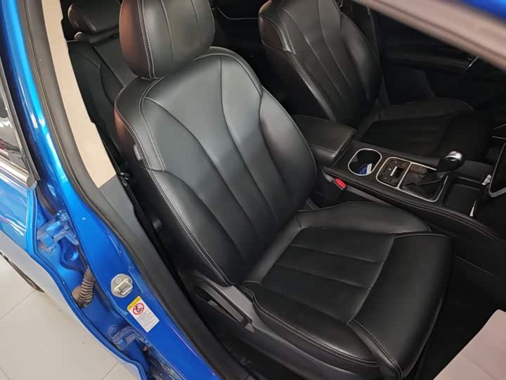 BYD Song MAX 2017 1.5T АКПП zhi lian Премиум 7 seats