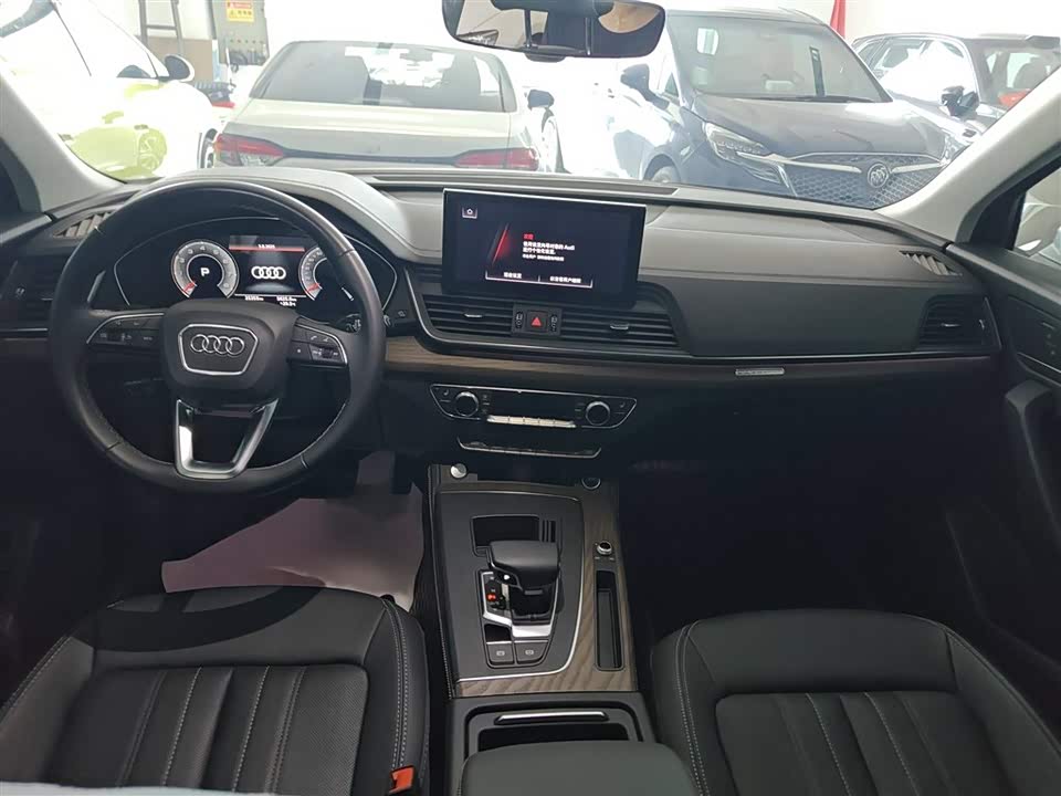 Audi Q5L Audi Q5L