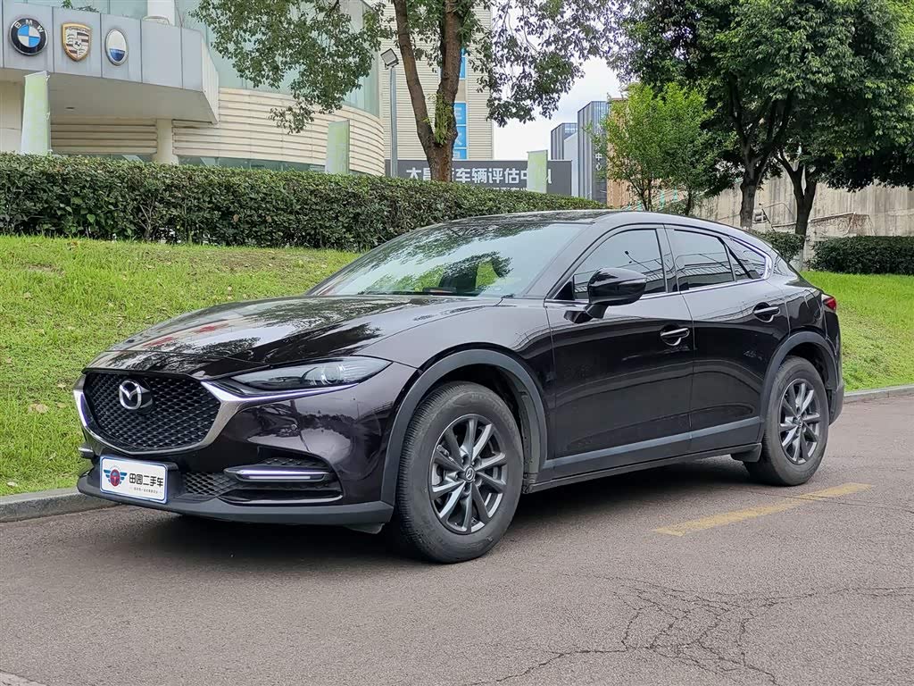 Mazda CX-4