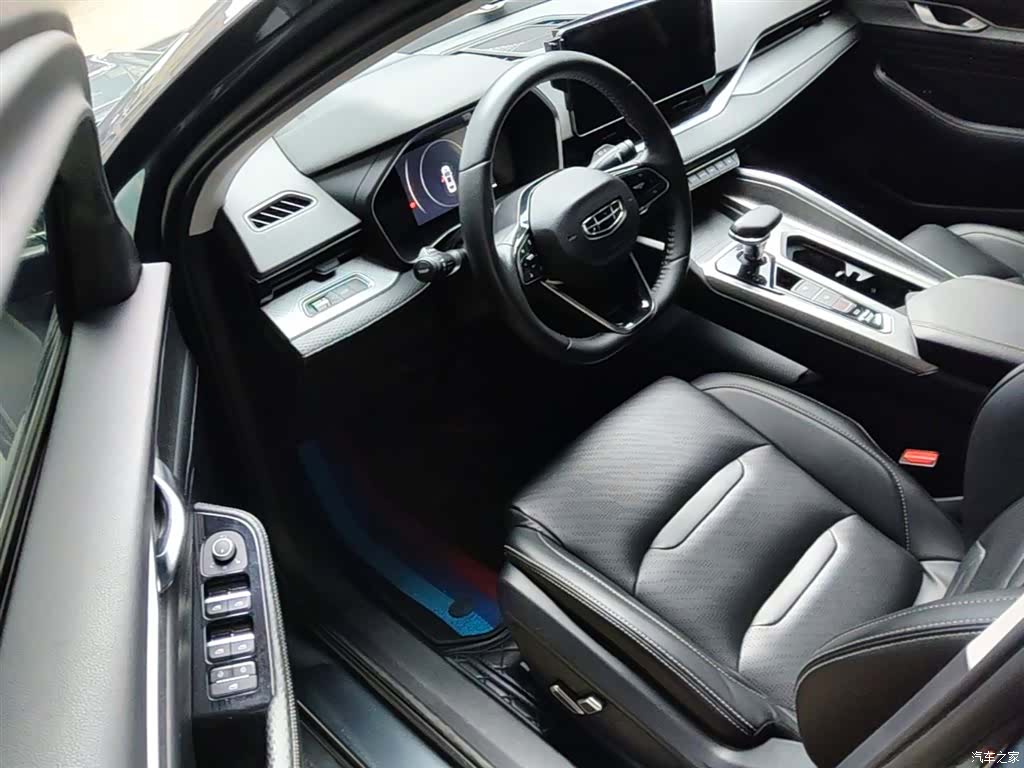 Geely Preface, 2022 16