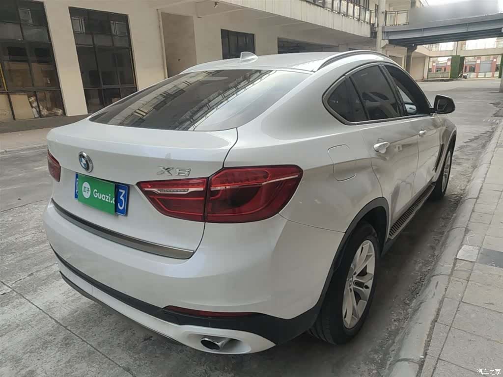 BMW X6, 2018 7
