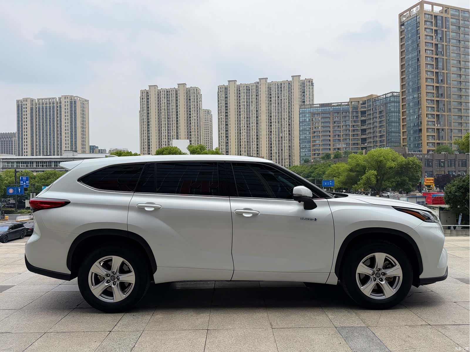 Toyota Highlander, 2024 7