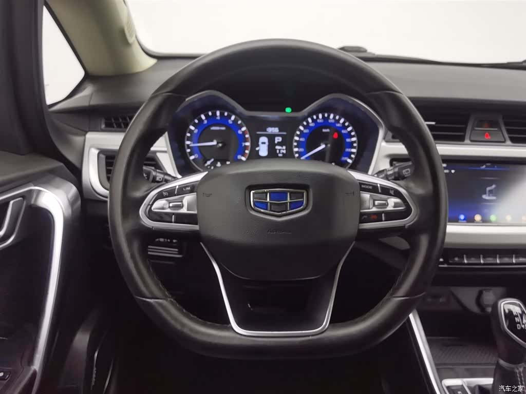 Geely X3, 2019 11