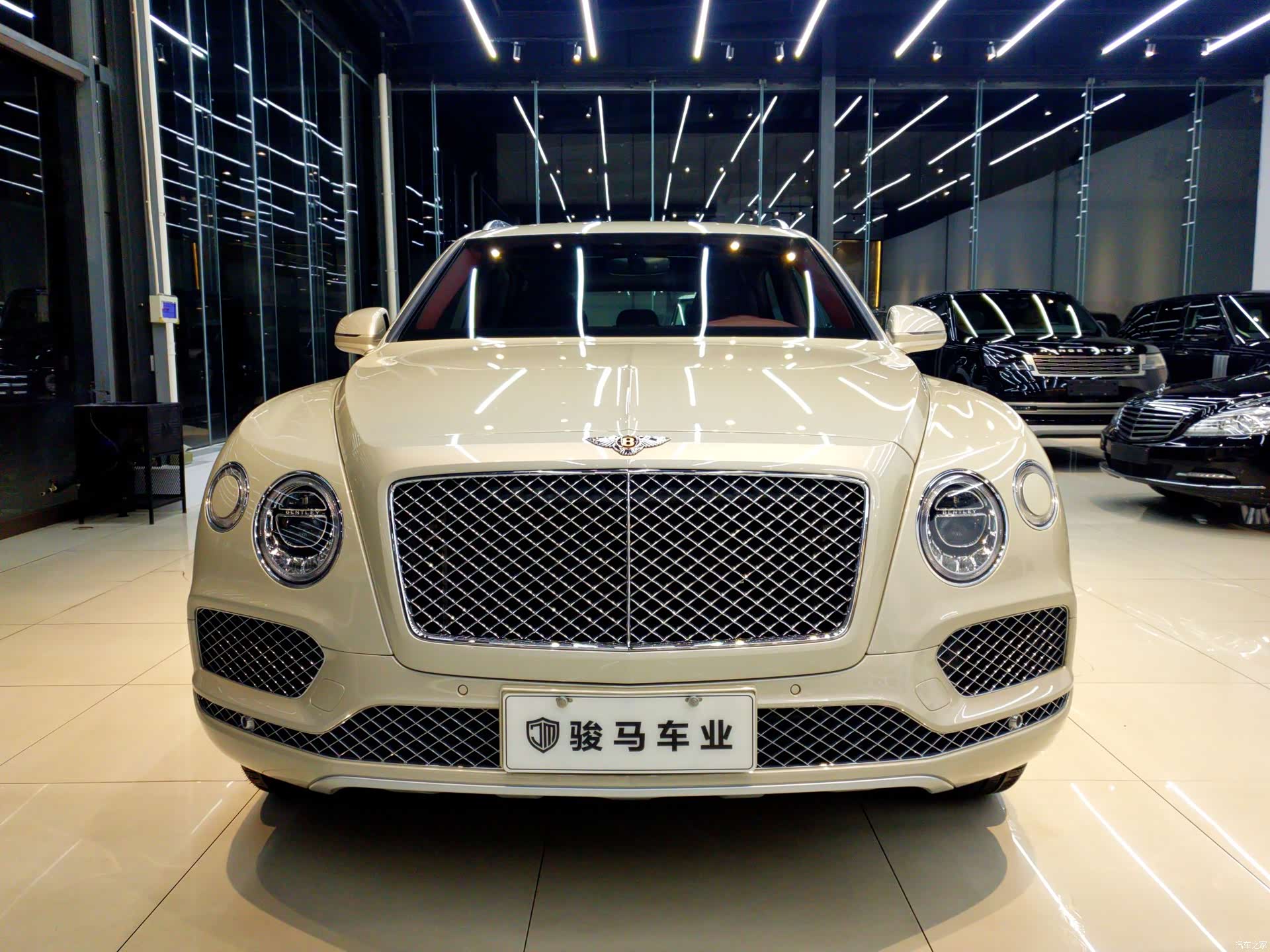 Bentley Bentayga, 2019 2