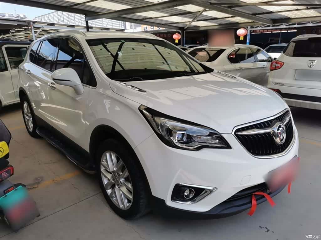 Buick Envision Plus, 2019 4