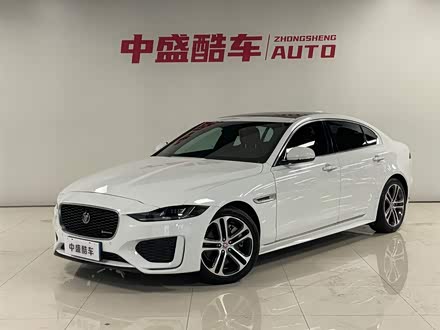 ȫ�����ֽݱ�XEL 2021�� 2.0T 250PS R-DYNAMIC S��ȡ�˶���