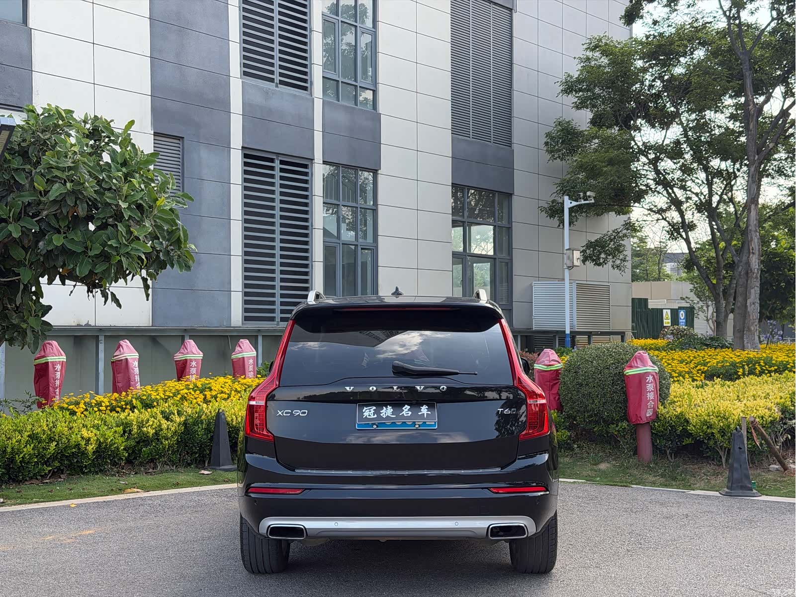 Volvo XC90, 2016 8