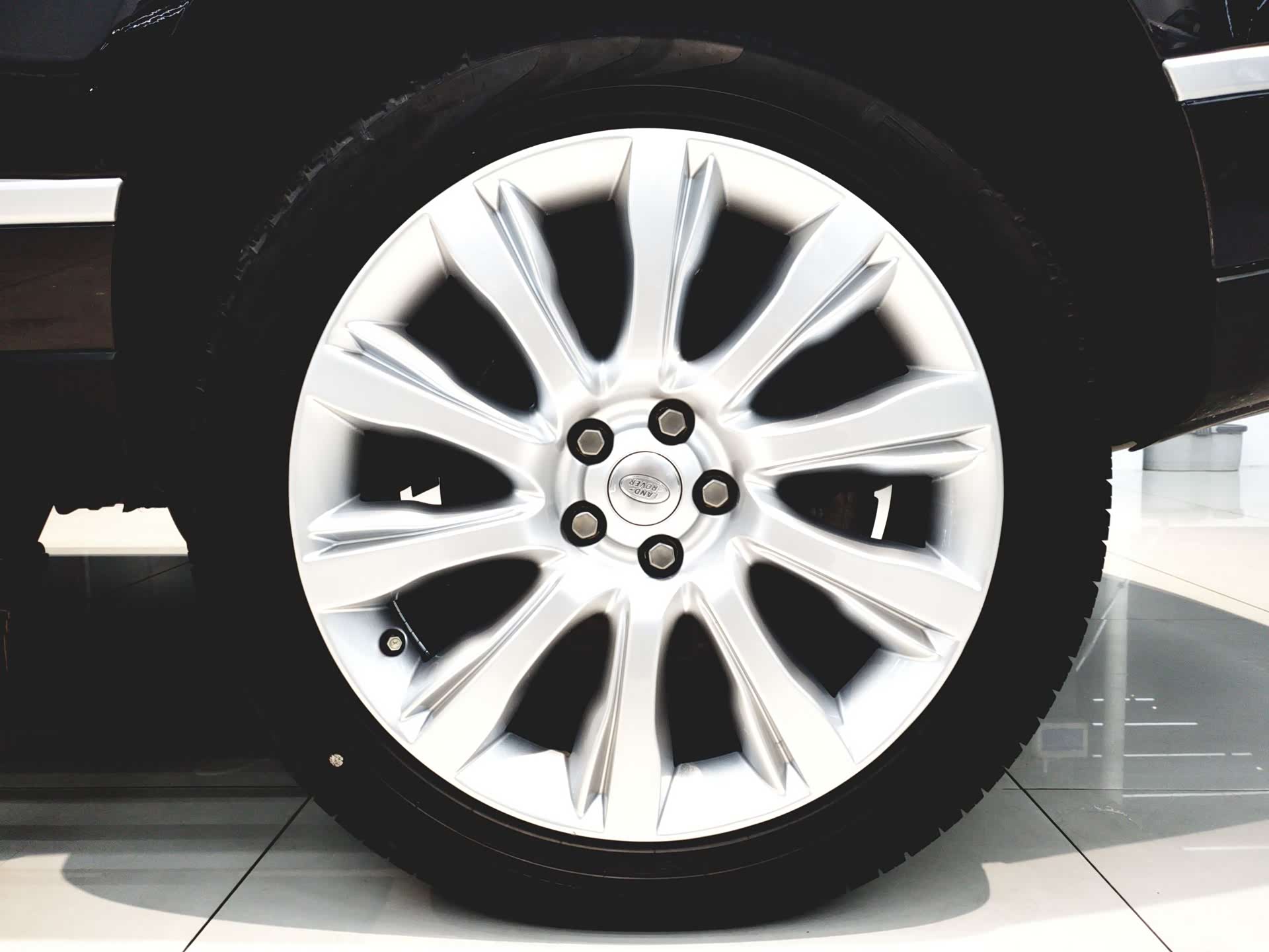 Land Rover Range Rover, 2014 15