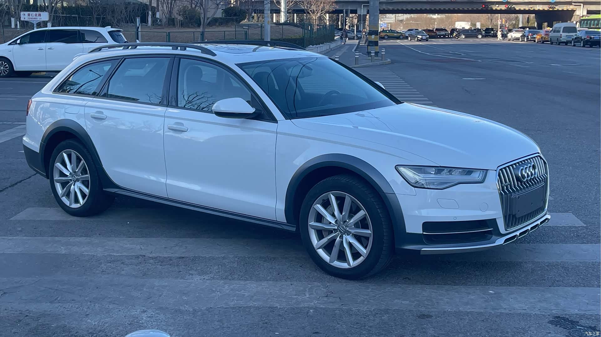 Audi A6, 2016 2
